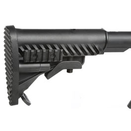 APS M4A1 RIS ASR-Series Vollmetall BlowBack S-AEG 6mm BB schwarz Bild 9