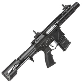 Versandrückläufer APS Phantom Extremis Rifle MK6 CRS Vollmetall BlowBack S-AEG 6mm BB schwarz Bild 3