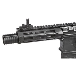 Versandrückläufer APS Phantom Extremis Rifle MK6 CRS Vollmetall BlowBack S-AEG 6mm BB schwarz Bild 6