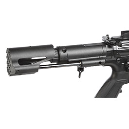 Versandrückläufer APS Phantom Extremis Rifle MK6 CRS Vollmetall BlowBack S-AEG 6mm BB schwarz Bild 9