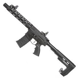 APS Phantom Extremis Rifle MK5 Vollmetall BlowBack S-AEG 6mm BB schwarz Bild 1 xxx: