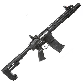 APS Phantom Extremis Rifle MK5 Vollmetall BlowBack S-AEG 6mm BB schwarz Bild 2