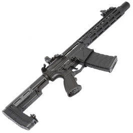 APS Phantom Extremis Rifle MK5 Vollmetall BlowBack S-AEG 6mm BB schwarz Bild 4