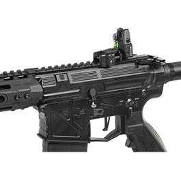 APS Phantom Extremis Rifle MK5 Vollmetall BlowBack S-AEG 6mm BB schwarz Bild 7