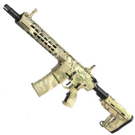 APS Phantom Extremis Rifle MK1 Vollmetall BlowBack S-AEG 6mm BB Multicam