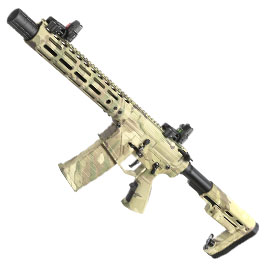 APS Phantom Extremis Rifle MK5 Vollmetall BlowBack S-AEG 6mm BB Multicam