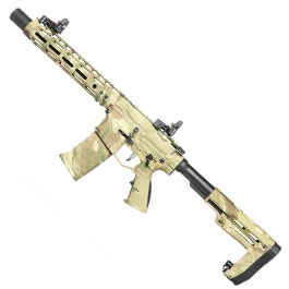 APS Phantom Extremis Rifle MK5 Vollmetall BlowBack S-AEG 6mm BB Multicam Bild 1 xxx: