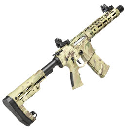 APS Phantom Extremis Rifle MK5 Vollmetall BlowBack S-AEG 6mm BB Multicam Bild 3