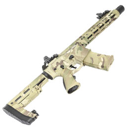 APS Phantom Extremis Rifle MK5 Vollmetall BlowBack S-AEG 6mm BB Multicam Bild 4
