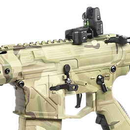APS Phantom Extremis Rifle MK5 Vollmetall BlowBack S-AEG 6mm BB Multicam Bild 7