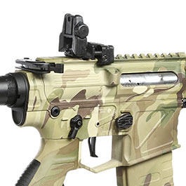 APS Phantom Extremis Rifle MK5 Vollmetall BlowBack S-AEG 6mm BB Multicam Bild 8