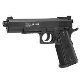 Cybergun Colt 1911 Pistol CO2 NBB 6mm BB schwarz