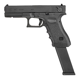 VFC Glock 18C Gen. 3 mit Metallschlitten GBB 6mm BB schwarz Bild 1 xxx: