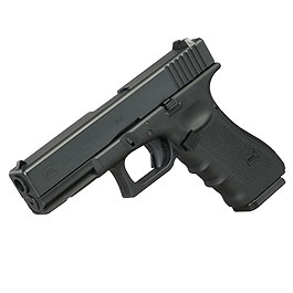 Kleinbild 10 Glock 17 Gen. 4 Airsoft mit Metallschlitten CO2 BlowBack 6mm BB schwarz