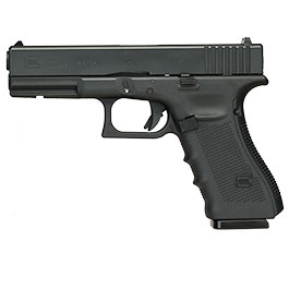 Kleinbild 2 Glock 17 Gen. 4 Airsoft mit Metallschlitten CO2 BlowBack 6mm BB schwarz