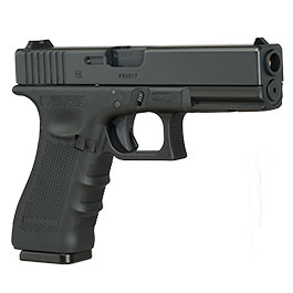 Kleinbild 9 Glock 17 Gen. 4 Airsoft mit Metallschlitten CO2 BlowBack 6mm BB schwarz
