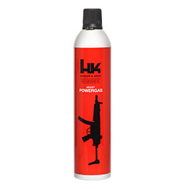 Heckler & Koch Airsoft Power Gas / Green Gas 560ml