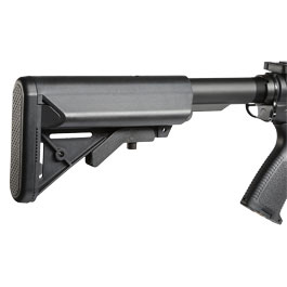Versandrückläufer ASG Armalite M15A4 Defense M-LOK Sportline Komplettset S-AEG 6mm BB schwarz Bild 9