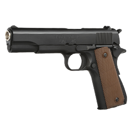 King Arms M1911-A1 Vollmetall GBB 6mm BB schwarz