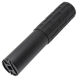 Acetech / EMG / Gemtech One Aluminium Silencer Tracer Unit inkl. Akku 14mm- schwarz