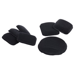 nHelmet Universal Helm Protective Pads Set schwarz Bild 1 xxx: