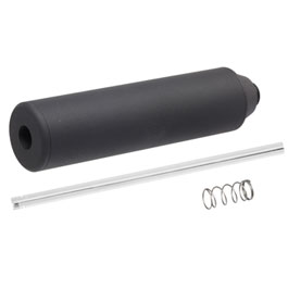 Wei-ETech Silent Assassin Kit schwarz inkl. 107mm Silencer / 188mm Innenlauf