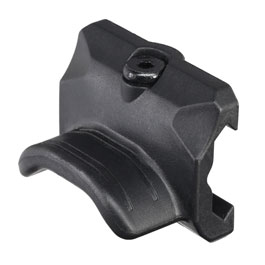 Evolution Tactical Thumb Rest / Daumenauflage f. 21mm Schienen schwarz