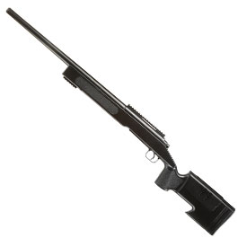 ASG McMillan M40A3 Sportline Bolt Action Snipergewehr Springer 6mm BB schwarz Bild 1 xxx: