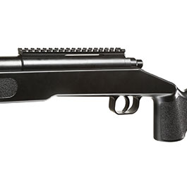 ASG McMillan M40A3 Sportline Bolt Action Snipergewehr Springer 6mm BB schwarz Bild 7