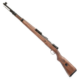 Double Bell Karabiner 98K Gas Bolt-Action Gewehr mit Hülsenauswurf 