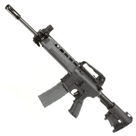 G&G Combat Machine GTW91 S-AEG 6mm BB schwarz