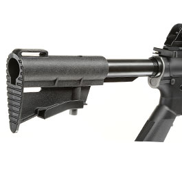 G&G Combat Machine GTW91 S-AEG 6mm BB schwarz Bild 9