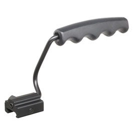 Phantom M249 SAW Style Tragegriff f. 20 - 22mm Schienen schwarz
