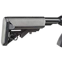 APS AK-74 PMC Tactical Vollmetall BlowBack S-AEG 6mm BB schwarz Bild 9