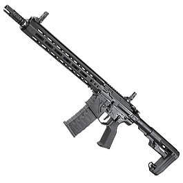 APS Phantom Extremis Rifle MK8 eSilver Edge SDU-MosFet 2.0 Vollmetall S-AEG 6mm BB schwarz