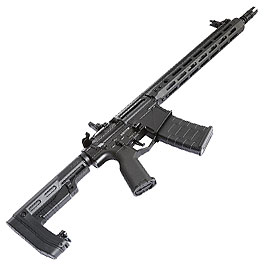 APS Phantom Extremis Rifle MK8 eSilver Edge SDU-MosFet Vollmetall S-AEG 6mm BB schwarz Bild 4
