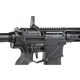 APS Phantom Extremis Rifle MK8 eSilver Edge SDU-MosFet Vollmetall S-AEG 6mm BB schwarz Bild 8