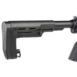 APS Phantom Extremis Rifle MK8 eSilver Edge SDU-MosFet Vollmetall S-AEG 6mm BB schwarz Bild 9