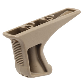 GK Tactical LOCK Hand Stop / Vertical Grip coyote