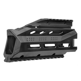 ASG ATEK M-LOK Polymer Handguard vorne f. ASG CZ Scorpion EVO 3 - A1 schwarz