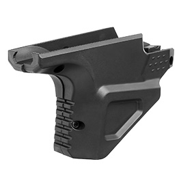 ASG ATEK Polymer MagWell f. ASG CZ Scorpion EVO 3 - A1 schwarz - Mid-Cap Version