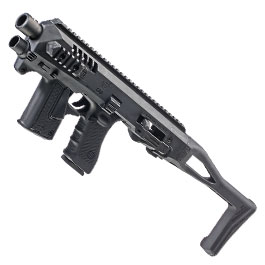 Ersatzteilset CAA Airsoft Division Micro RONI Conversion Kit f. TM / KSC / VFC / WE G17 / G18C / G22 / G31 schwarz