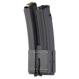 Cyma MP5 Dual-Magazin Hi-Cap 560 Schuss schwarz - Long-Type