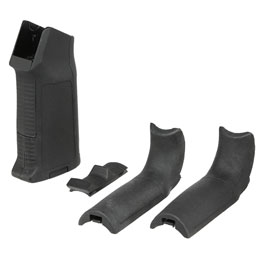 Element M4 / M16 MIAD-Style Full Kit Pistol Grip Griffstück schwarz