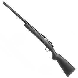 Echo1 PSR Precision Sniper Rifle Bolt Action Snipergewehr Springer 6mm BB schwarz Bild 1 xxx: