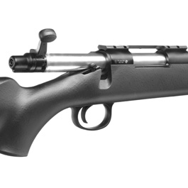 Echo1 PSR Precision Sniper Rifle Bolt Action Snipergewehr Springer 6mm BB schwarz Bild 9