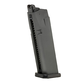 WG Glock 17 Gen. 4 CO2BB Magazin 16 Schuss schwarz