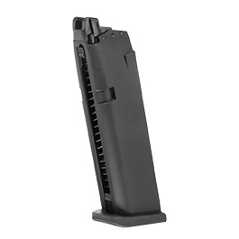 VFC Glock 45 Magazin 22 Schuss Standard-Type schwarz - Softairgas-Version