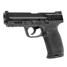 WG Smith & Wesson M&P9 M2.0 mit Metallschlitten CO2 BlowBack 6mm BB schwarz