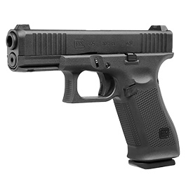 Glock 45 Airsoft mit Metallschlitten GBB 6mm BB schwarz